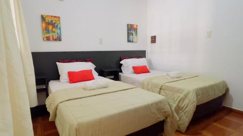 Villa Angela House | G4 HERMOSA CASA 2 DORMITORIOS en Villa Ángela