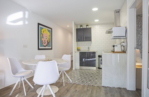 Les Corts Apartment | G53