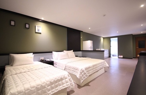 Busanjin Hotel | G7 Hotel