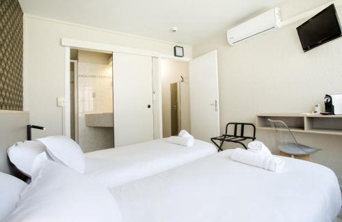 Bron Hotel | GAB HOUSE - Lyon Bron - Eurexpo City Living Stay