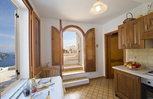 Praiano Apartment | Gabbiano in San Luca di Praiano