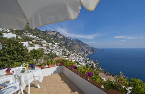 Praiano Apartment | Gabbiano in San Luca di Praiano