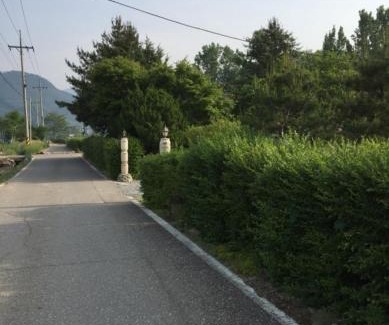 Jeongseon Villa | Gabriel Villa