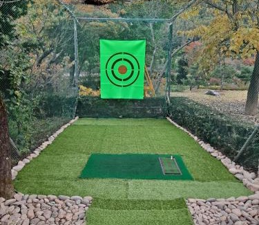 Jeongseon Villa | Gabriel Villa