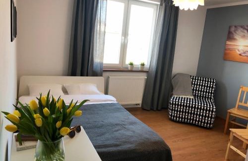 Leba House | Gabriela Pokoje gościnne z basenem