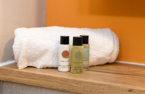 Plasnewydd Apartment | Gad Suite - Modern 2BR Apartment with Parking & WIFI