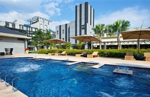 Ji'an Hotel | Gaeavilla Resort