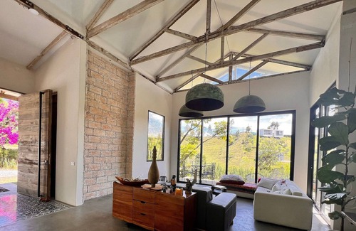 Rionegro House | Gaia. A home away from home