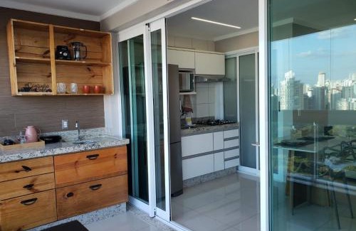 Setor Bueno Apartment | Gaia - Goiânia Shopping - Belíssima Vista