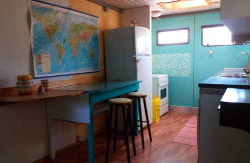 Lajares Ski Chalet | GAIA LAJARES ECOLOGICAL HOUSE