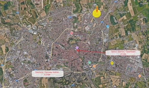 Vicenza Apartment | GajoSanti apartments