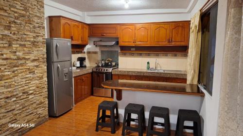 Puerto Ayora Apartment | Galápagos Volcanic House