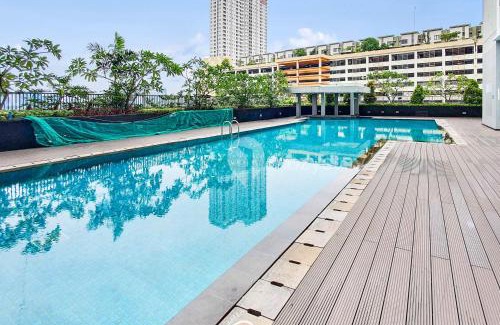 Jakarta Apartment | Gala by Kozystay - Thamrin