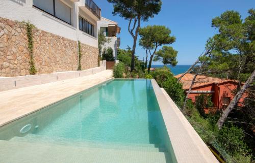 Sa Riera Apartment | Gala Mar - Sa Riera/Begur Sea View