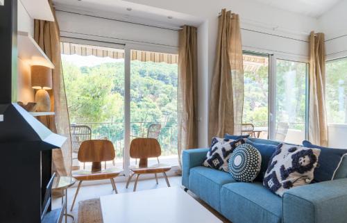 Sa Riera Apartment | Gala Mar - Sa Riera/Begur Sea View