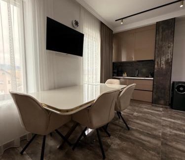 Brasov Hotel | Galactic&Ludmila Suite SPA