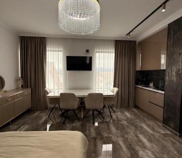 Brasov Hotel | Galactic&Ludmila Suite SPA