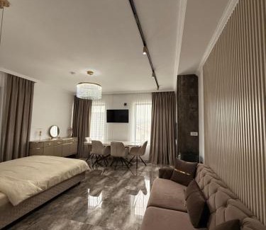 Brasov Hotel | Galactic&Ludmila Suite SPA