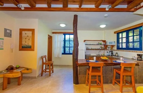 Bahia de la Academia Cottage | Galapagos Cottages - One-Bedroom House