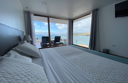 Puerto Baquerizo Moreno Hotel | Galapagos Sunset Hotel