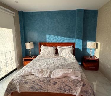 Puerto Baquerizo Moreno Apartment | GALASUITES