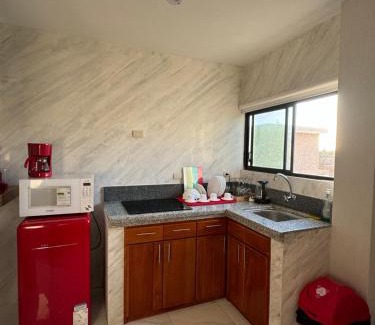 Puerto Baquerizo Moreno Apartment | GALASUITES