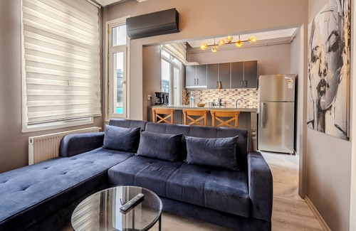 Galata Apartment | Galata View 2BR w/Terrace