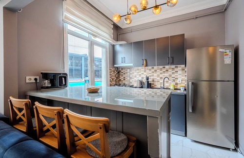 Galata Apartment | Galata View 2BR w/Terrace