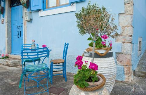 Galaxidi House | Galaxidiotiko - a marine jewel