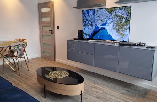 Slupsk Apartment | Galaxy Apartments
