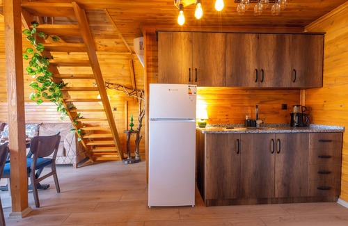 Akcaabat Ski Chalet | GALAXY BUNGALOW