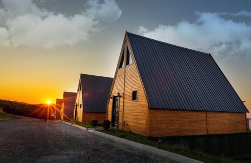 Akcaabat Ski Chalet | GALAXY BUNGALOW