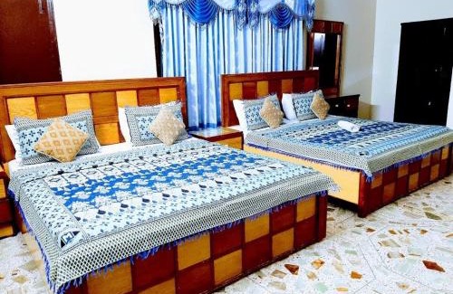 Gulshan-E-Jamal Hotel | Galaxy Family Hotel Karachi Airport