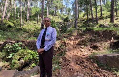 Dhirkot Hotel | Galaxy Hill Resorts Murree, Residence inn GHR9320