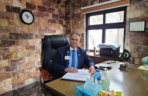 Dhirkot Hotel | Galaxy Hill Resorts Murree, Residence inn GHR9320