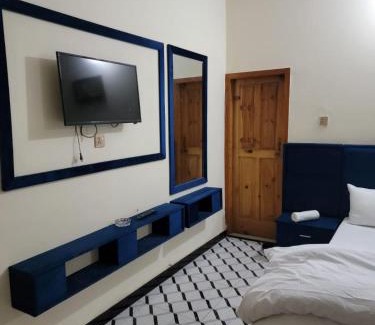 Kalam Hotel | Galaxy Hotel Kalam