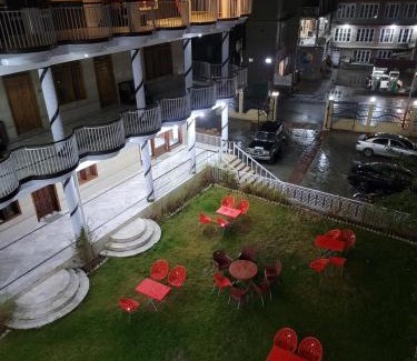 Kalam Hotel | Galaxy Hotel Swat Kalam