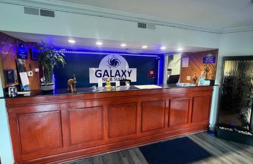 Little Rock Hotel | Galaxy Inn & Suites