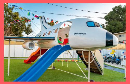 Southwest Anaheim House | Galaxy Quest: Playground, Arcade, and Endless Fun