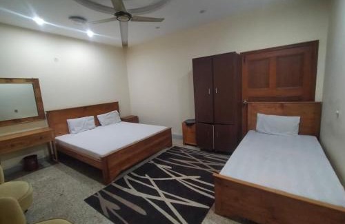 Loralai District House | Galaxy Villa