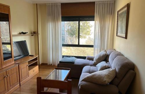 Mondariz-Balneario Apartment | Galiciaguesthome Mondariz vistas