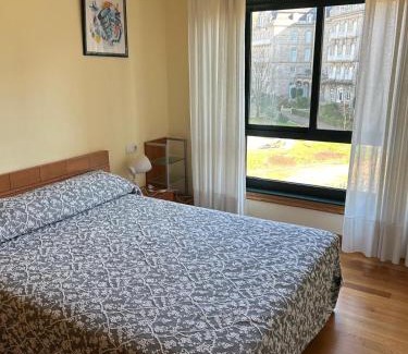 Mondariz-Balneario Apartment | Galiciaguesthome Mondariz vistas