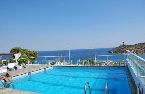 Agia Marina Hotel | Galini Hotel