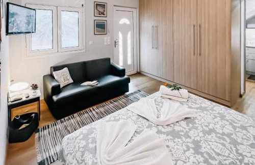 Paralia Platanou Apartment | Galini Studios Paralia Platanou
