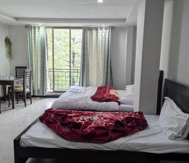 Dhirkot Apartment | Galiyat Hilton apartment and hotel