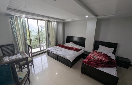 Dhirkot Apartment | Galiyat Hilton apartment and hotel