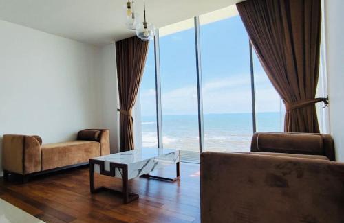 Galle Apartment | Galle Beach Front Duplex 4 Bed Amazing Sea views