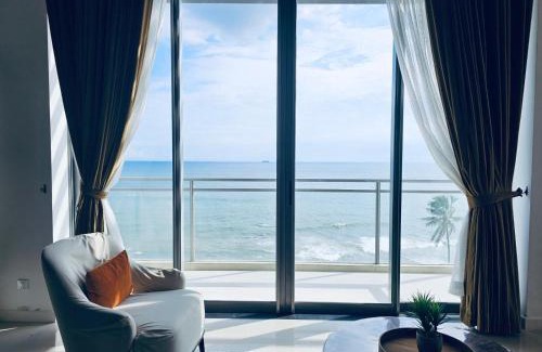 Galle Apartment | Galle Beach Front Duplex 4 Bed Amazing Sea views