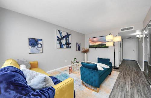 Houston Apartment | Galleria,10mins NRG, Sleep7, Work frm hme, Med Center