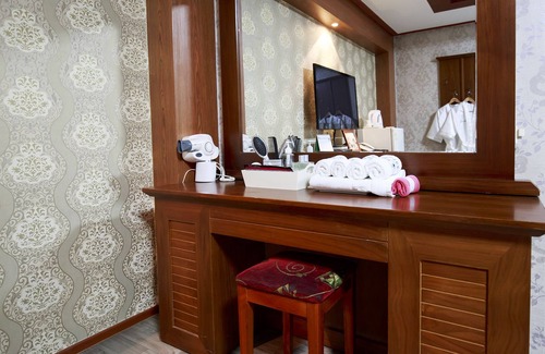 Andong Hotel | Galleria Hotel